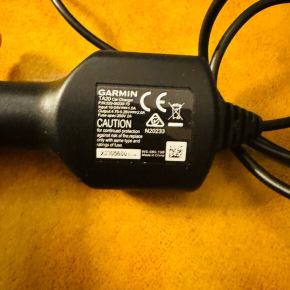 Garmin Nuvi 145-01615-10 GPS Navigation Bundle 5" Screen - Picture 5 of 6